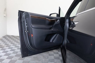 2018 Tesla Model X 75D