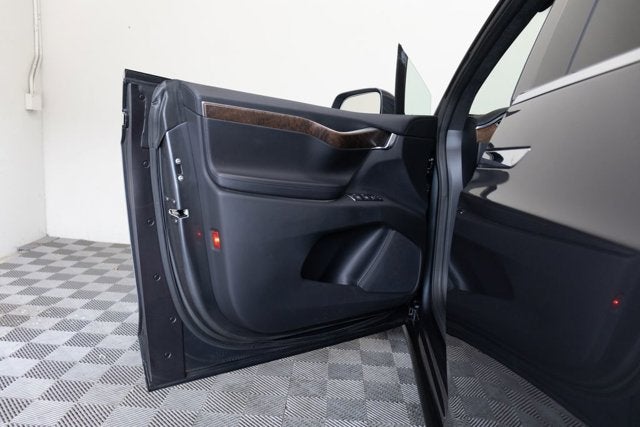 2018 Tesla Model X 75D