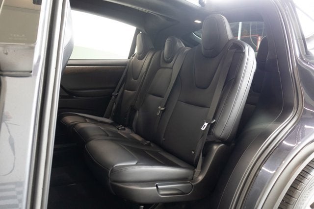 2018 Tesla Model X 75D