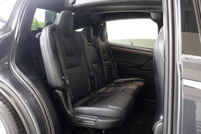 2018 Tesla Model X 75D