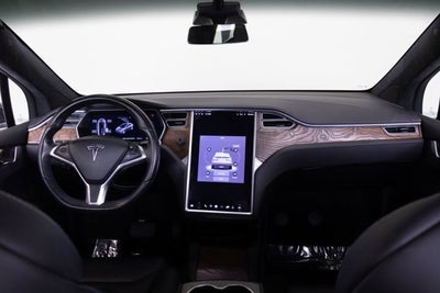2018 Tesla Model X 75D