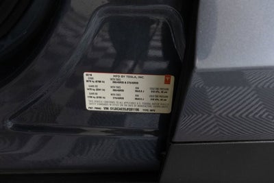 2018 Tesla Model X 75D