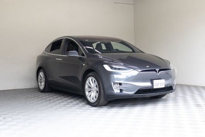 2018 Tesla Model X 75D
