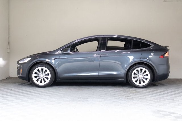 2018 Tesla Model X 75D