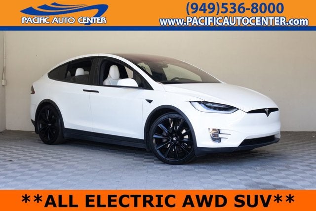 2018 Tesla Model X 100D's photo
