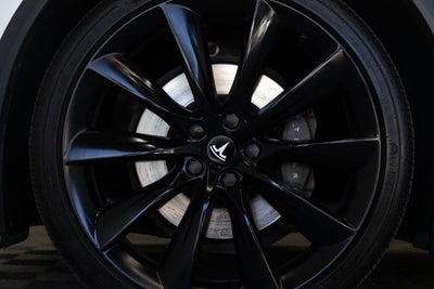 2018 Tesla Model X 100D