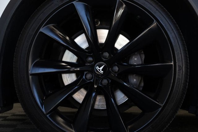 2018 Tesla Model X 100D