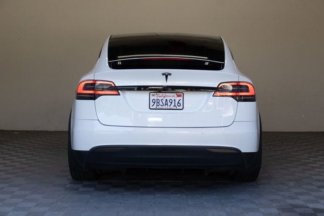 2018 Tesla Model X 100D