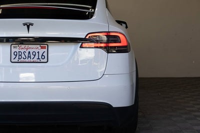 2018 Tesla Model X 100D