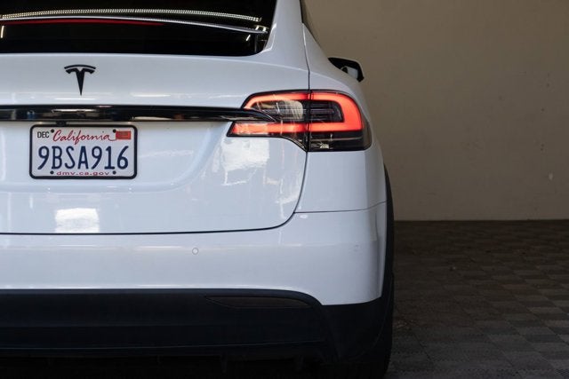 2018 Tesla Model X 100D
