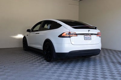 2018 Tesla Model X 100D
