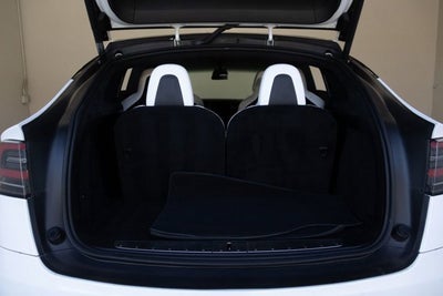 2018 Tesla Model X 100D