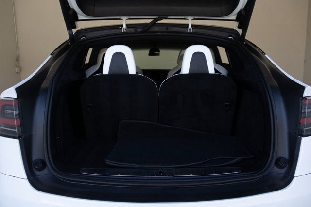 2018 Tesla Model X 100D