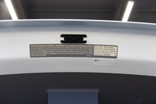 2018 Tesla Model X 100D