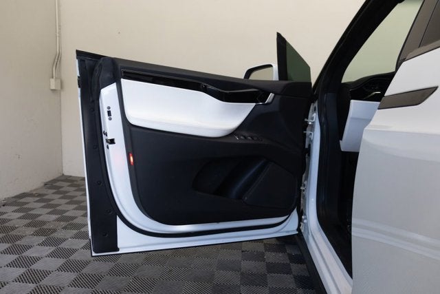 2018 Tesla Model X 100D