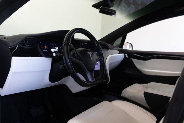 2018 Tesla Model X 100D