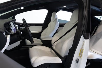 2018 Tesla Model X 100D