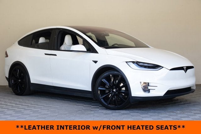 2018 Tesla Model X 100D
