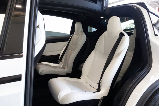 2018 Tesla Model X 100D