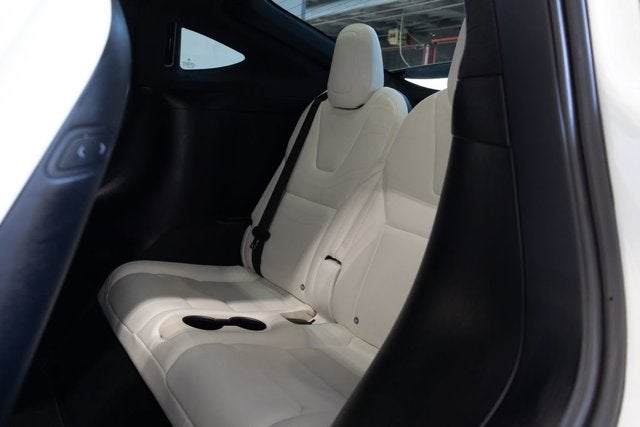 2018 Tesla Model X 100D