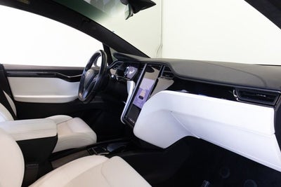 2018 Tesla Model X 100D