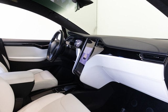 2018 Tesla Model X 100D