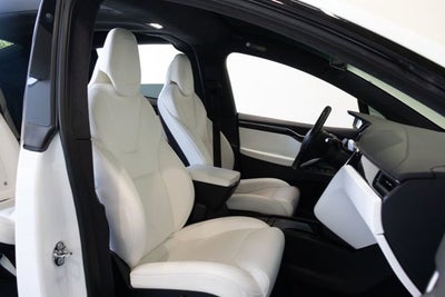 2018 Tesla Model X 100D
