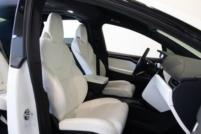 2018 Tesla Model X 100D