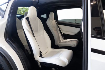2018 Tesla Model X 100D