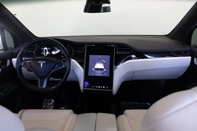 2018 Tesla Model X 100D