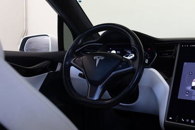 2018 Tesla Model X 100D