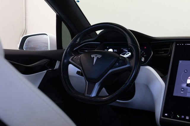 2018 Tesla Model X 100D