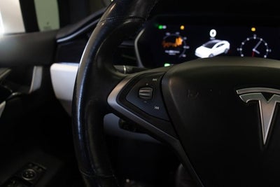 2018 Tesla Model X 100D