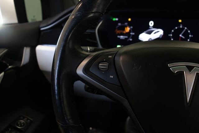 2018 Tesla Model X 100D
