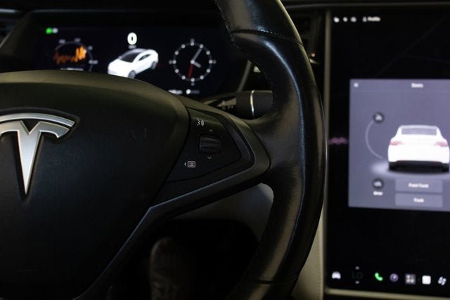 2018 Tesla Model X 100D