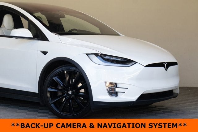 2018 Tesla Model X 100D