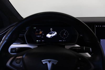 2018 Tesla Model X 100D