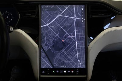 2018 Tesla Model X 100D