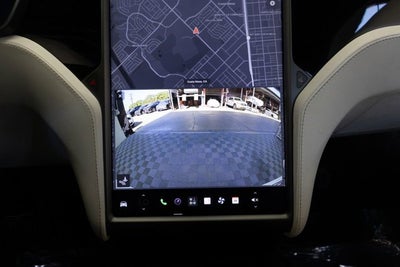 2018 Tesla Model X 100D