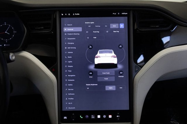 2018 Tesla Model X 100D