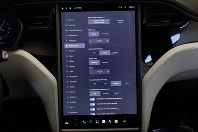 2018 Tesla Model X 100D