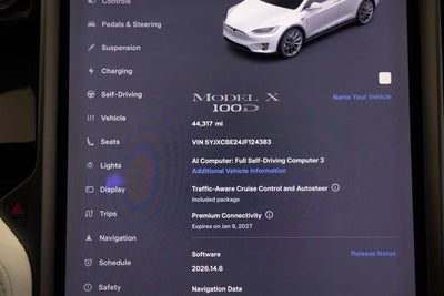 2018 Tesla Model X 100D
