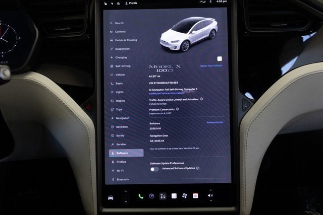 2018 Tesla Model X 100D