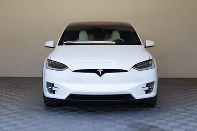 2018 Tesla Model X 100D