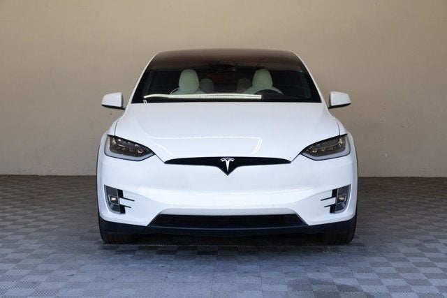 2018 Tesla Model X 100D