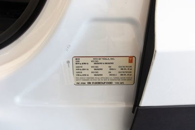 2018 Tesla Model X 100D