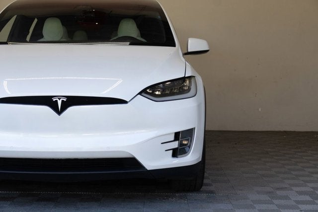 2018 Tesla Model X 100D