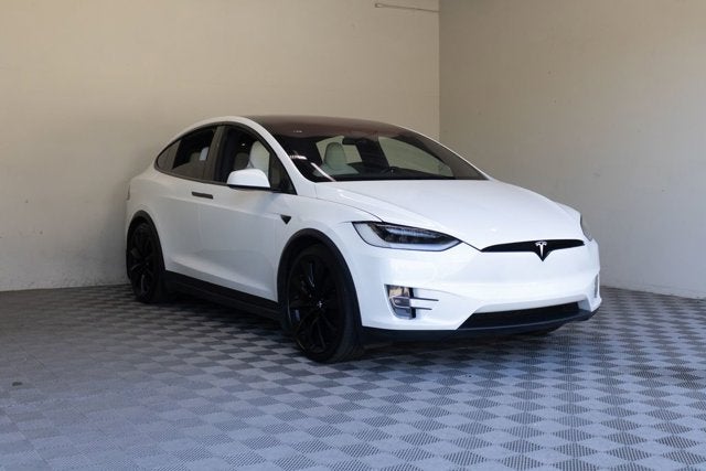 2018 Tesla Model X 100D