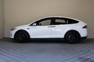 2018 Tesla Model X 100D
