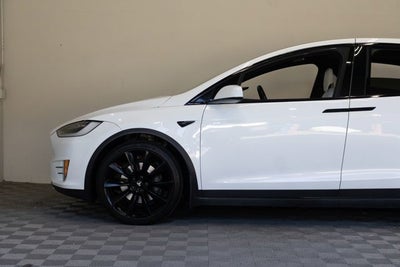 2018 Tesla Model X 100D